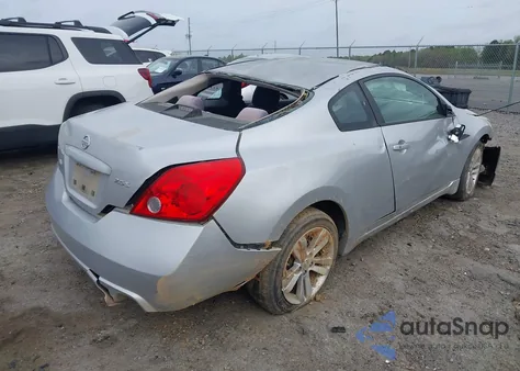 2010 Nissan Altima 2.5 S z USA, uszkodzony, nr VIN 1N4AL2EP3AC121995